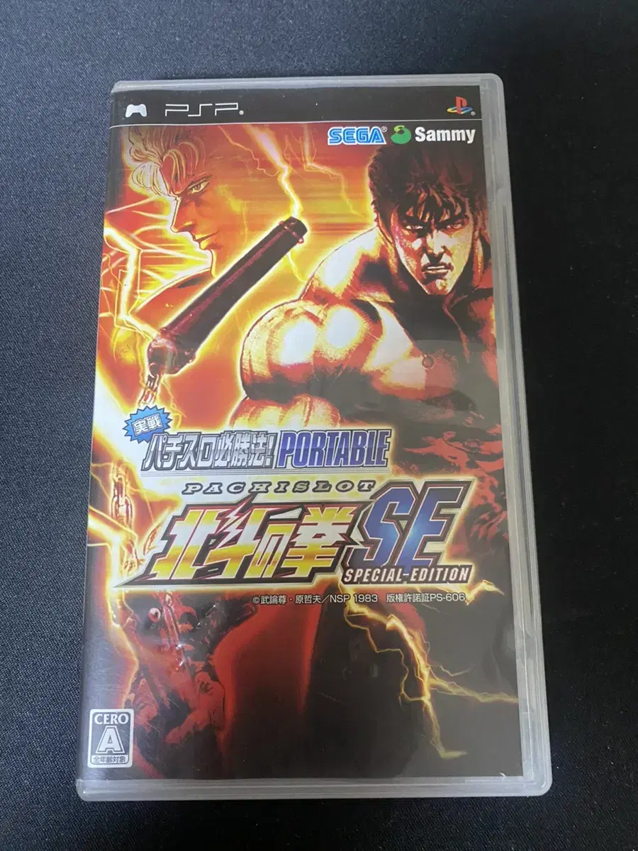 PSP 게임팩